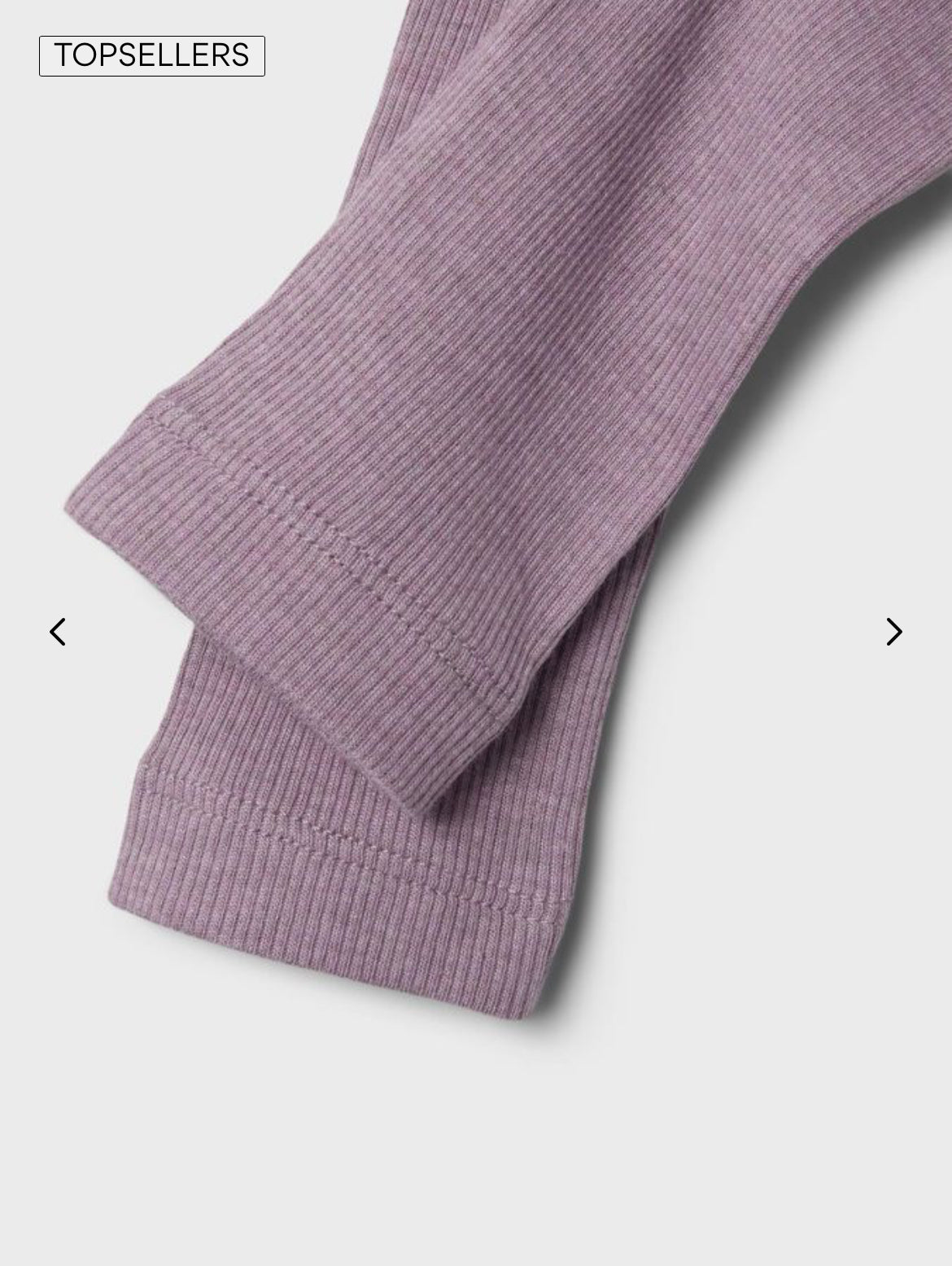 NBNKAB Leggings - Elderberry